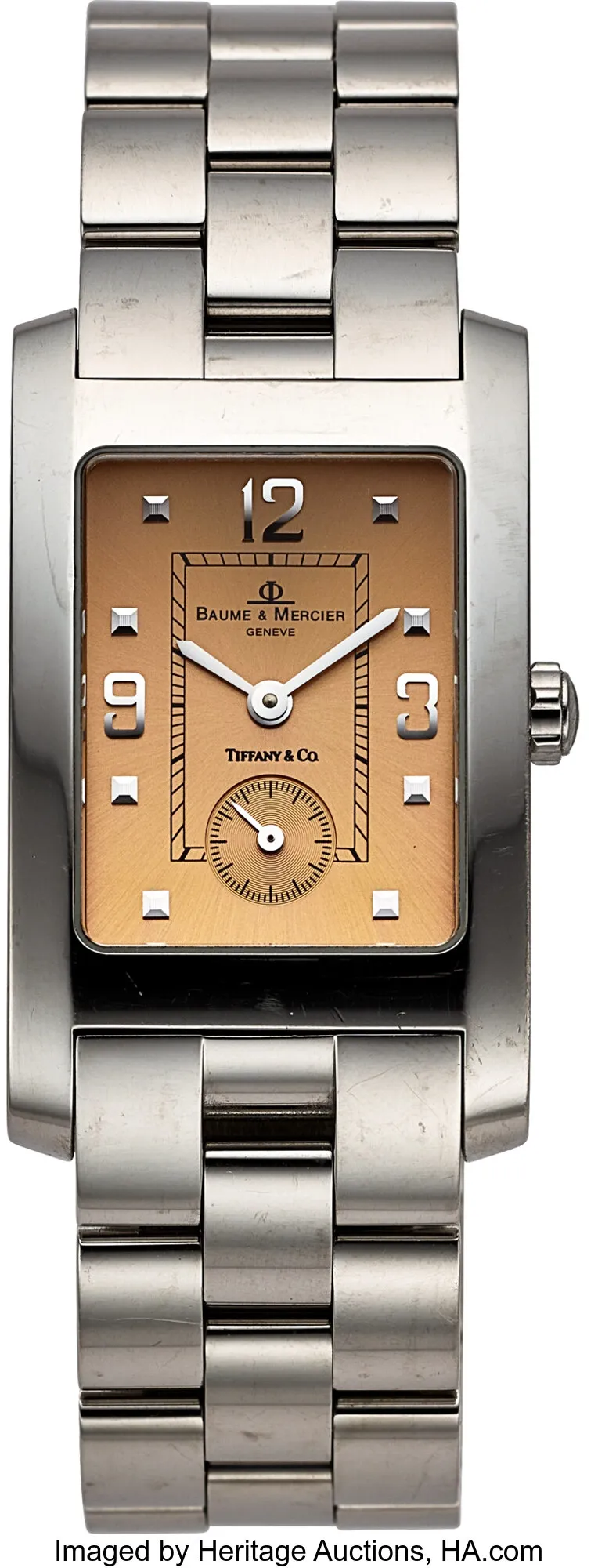 Baume & Mercier Hampton MVO45063