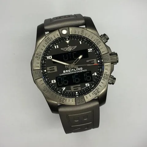 Breitling Exospace B55 Connected VB5510H1/BE45 Titanium Black