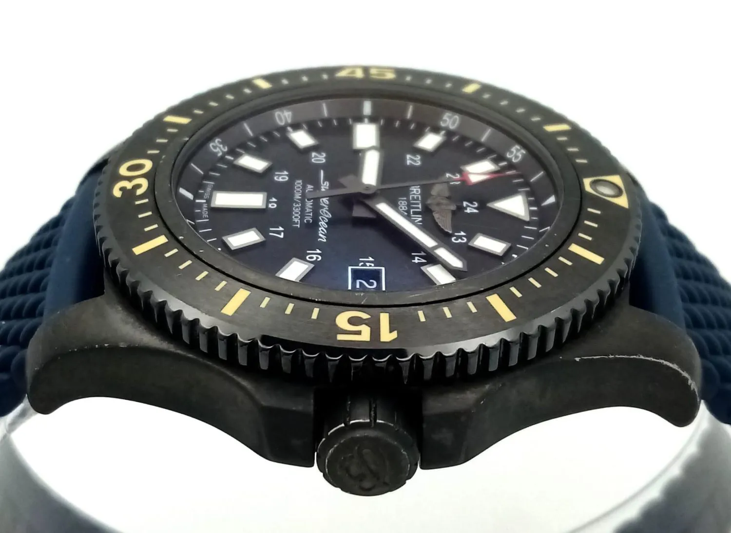 Breitling Superocean 12869 44mm Titanium Black 3