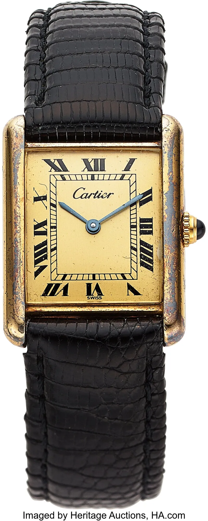 Cartier Tank Vermeil 590005 nullmm