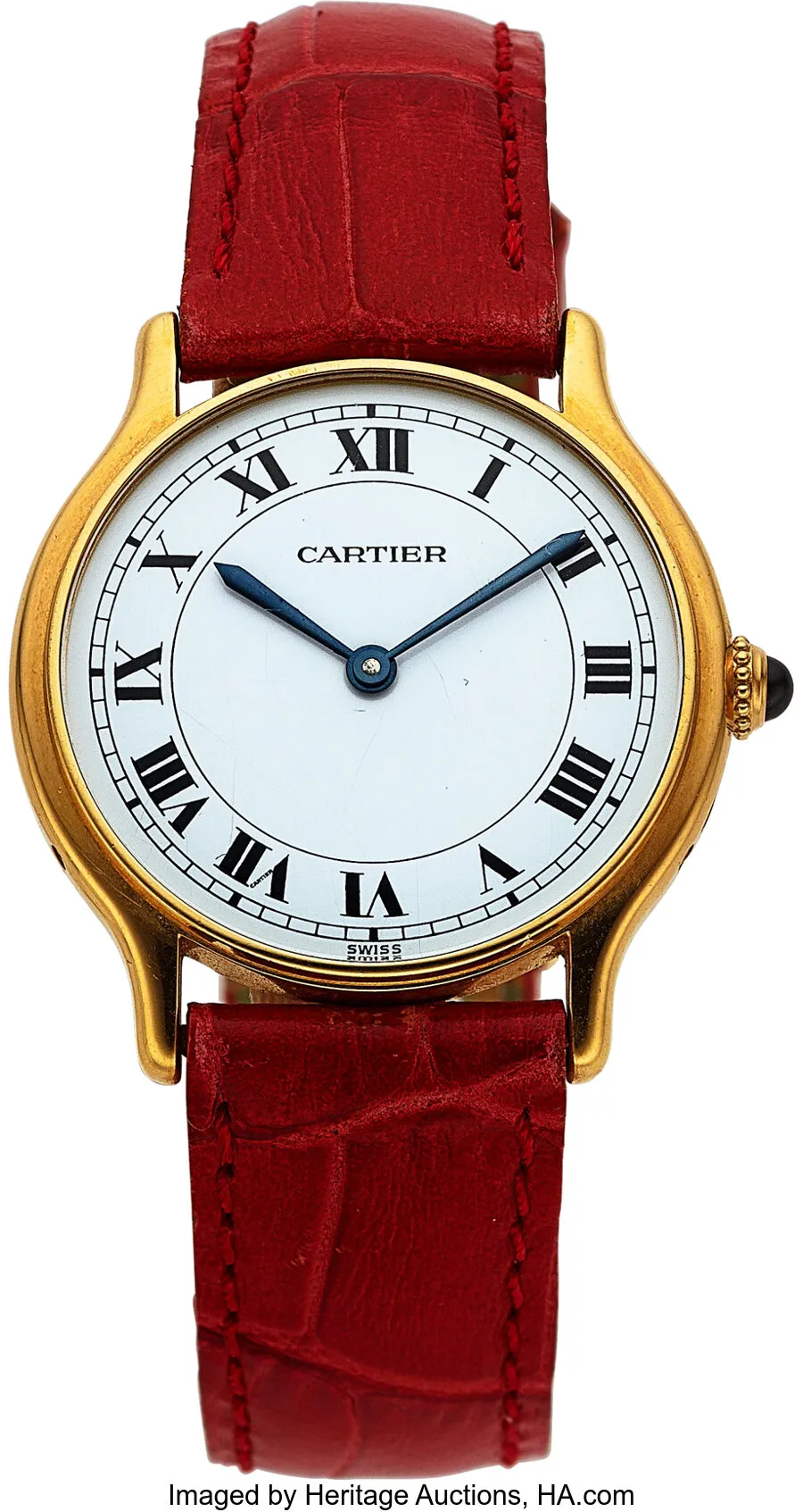 Cartier Ronde