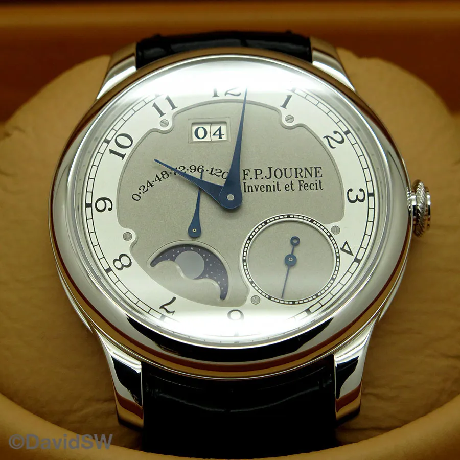 F.P. Journe Octa Divine 40mm Platinum Silver 3