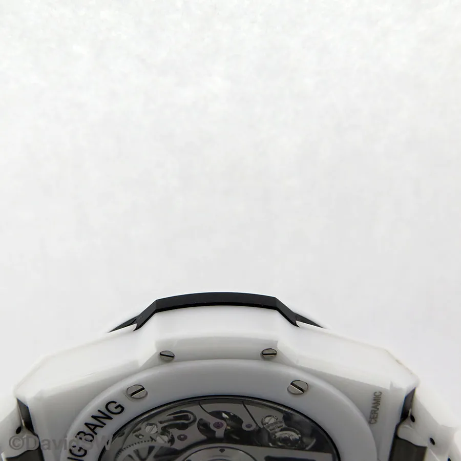 Hublot Big Bang 451.HX.1123.HX 42mm White ceramic Skeleton 5