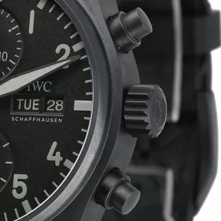 IWC Pilots IW3881-06 Titanium Black