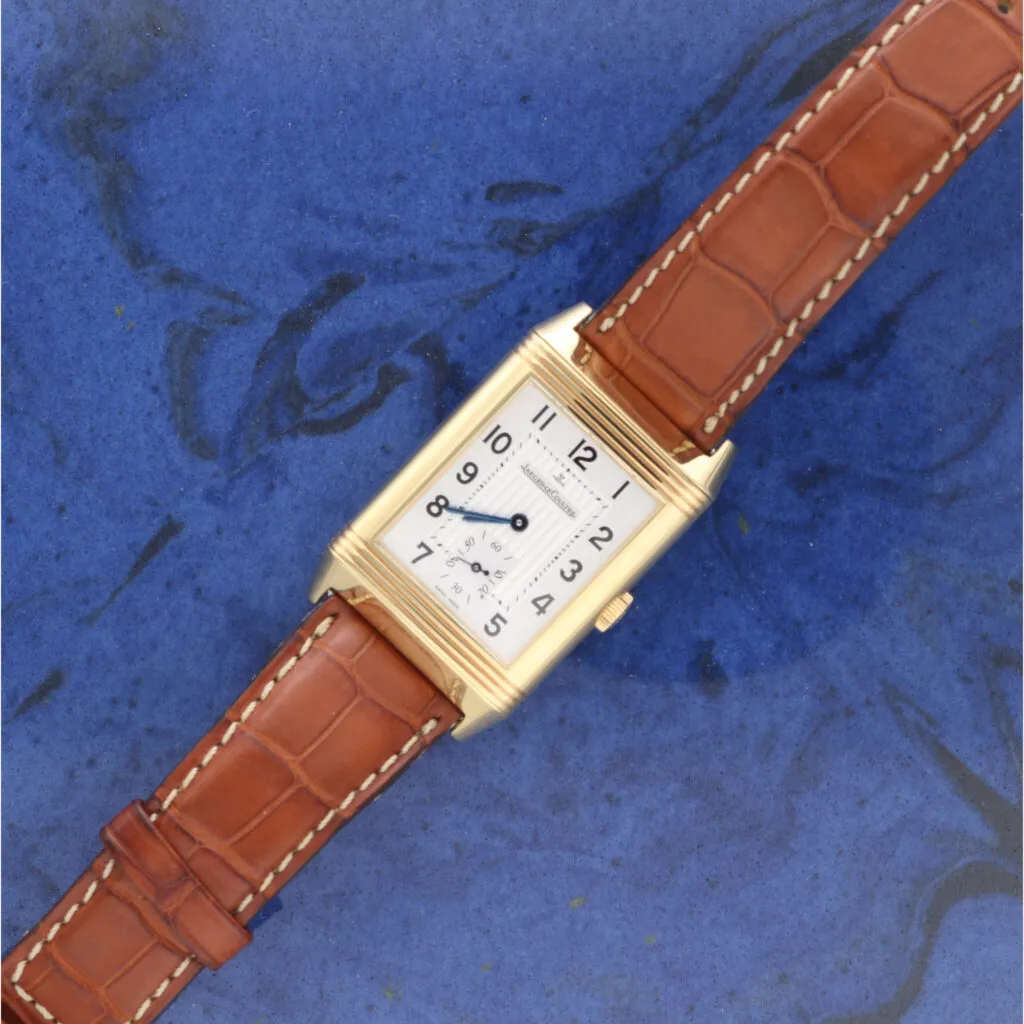 Jaeger-LeCoultre Reverso 26mm Yellow gold