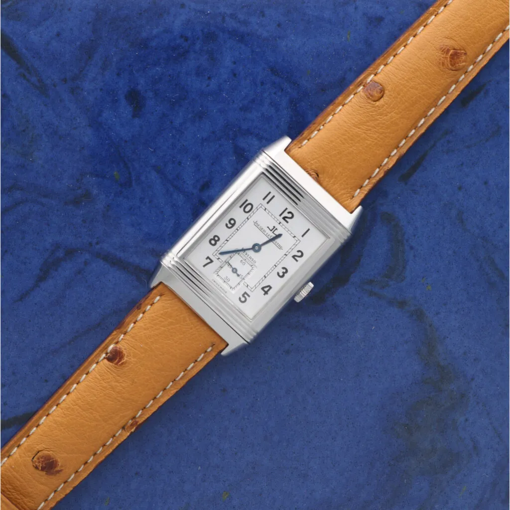 Jaeger-LeCoultre Reverso 202.7032 Stainless steel