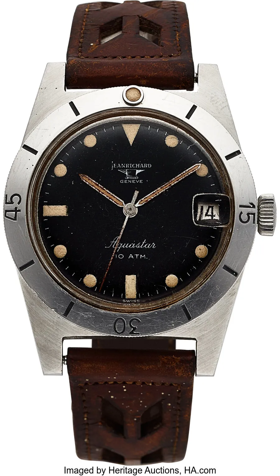 JeanRichard Aquastar 1581