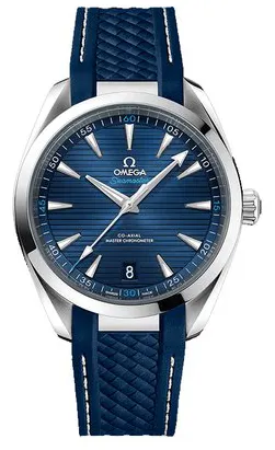 Omega Aqua Terra 220.12.41.21.03.001 nullmm