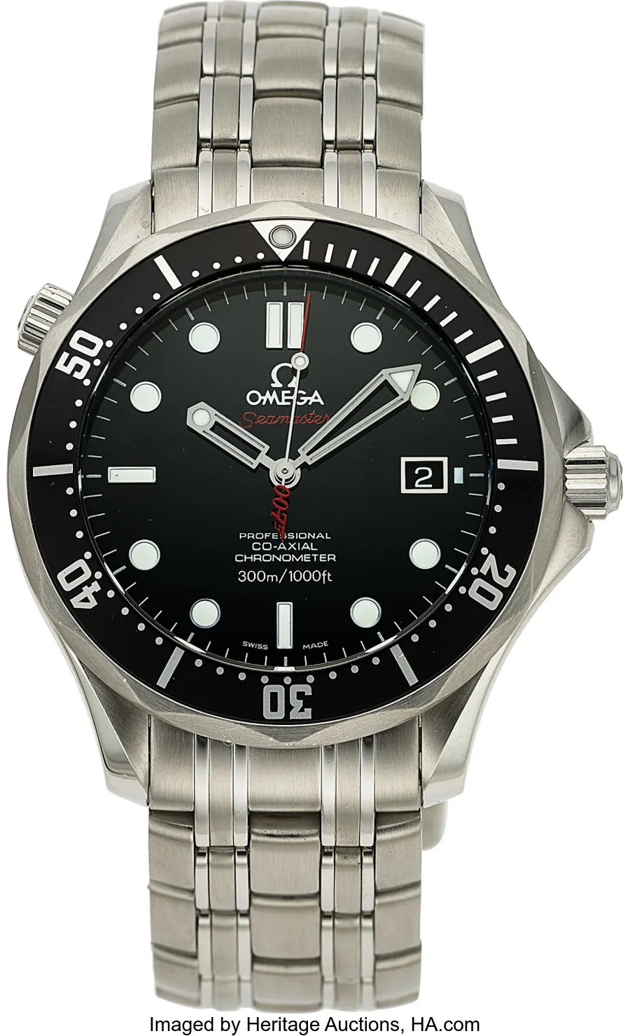 Omega Seamaster Diver 300M 2226.80.00