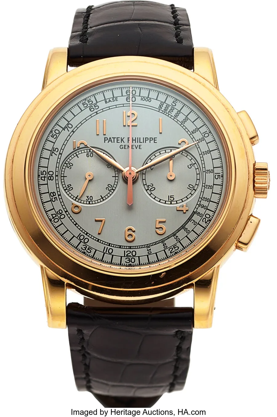 Patek Philippe Chronograph 5070R