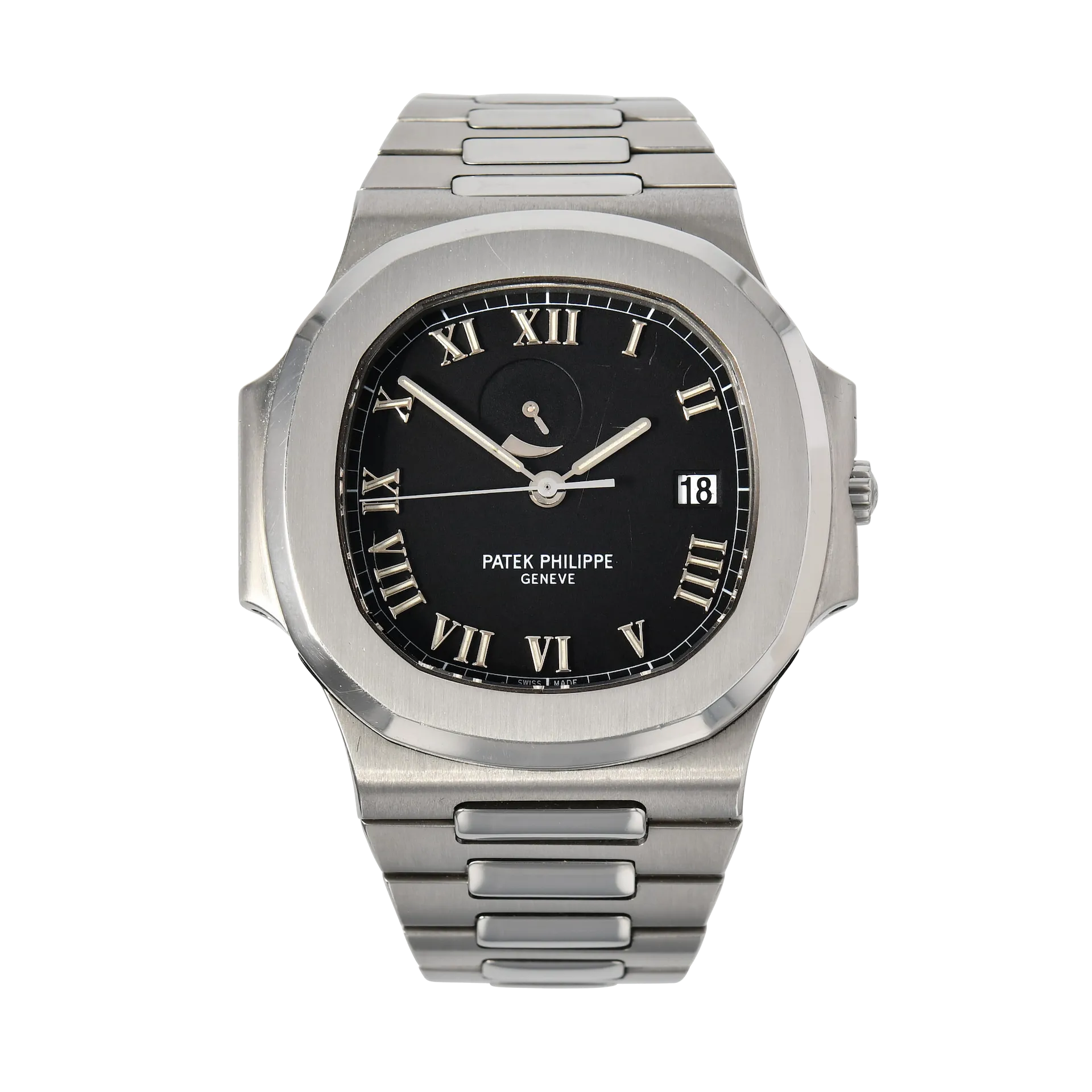 Patek Philippe Nautilus 3710/1A-001