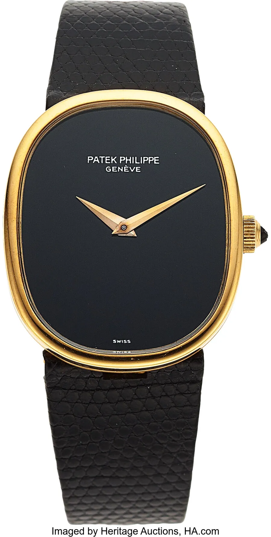 Patek Philippe Gold Ellipse 3848/900