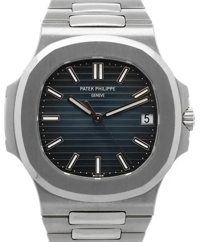 Patek Philippe Nautilus 5711/1A-010 40mm Stainless steel Blue