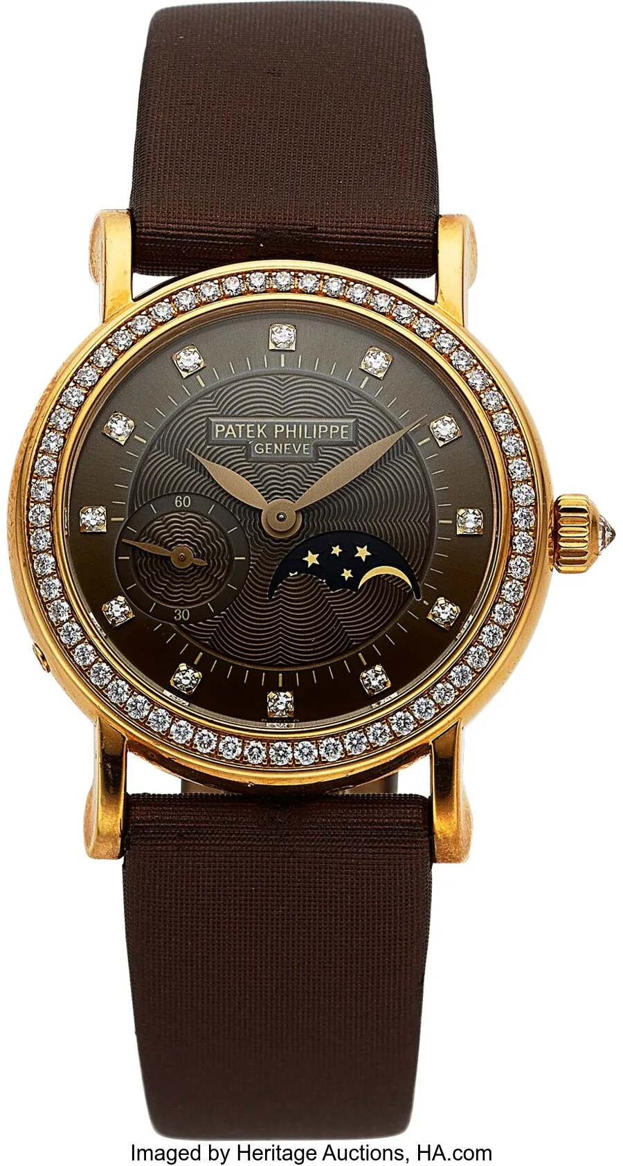 Patek Philippe Calatrava 4858J