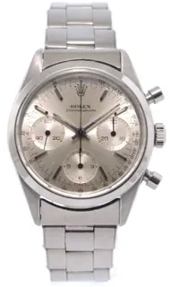 Rolex Chronograph 36mm Stainless steel Silver