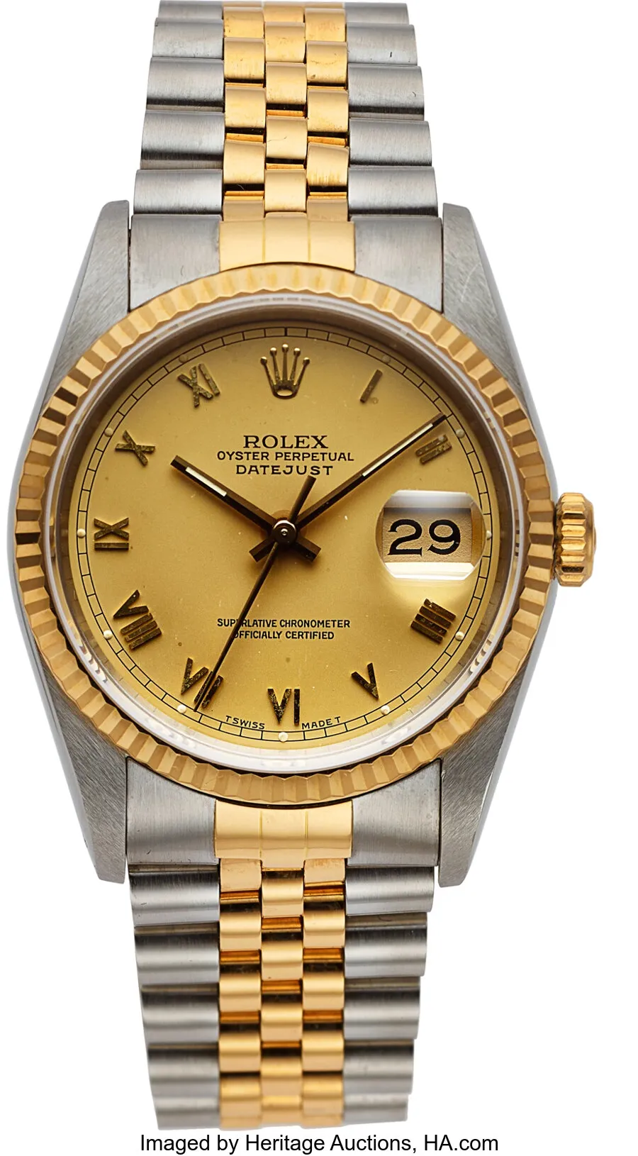 Rolex Datejust 36 16233 nullmm