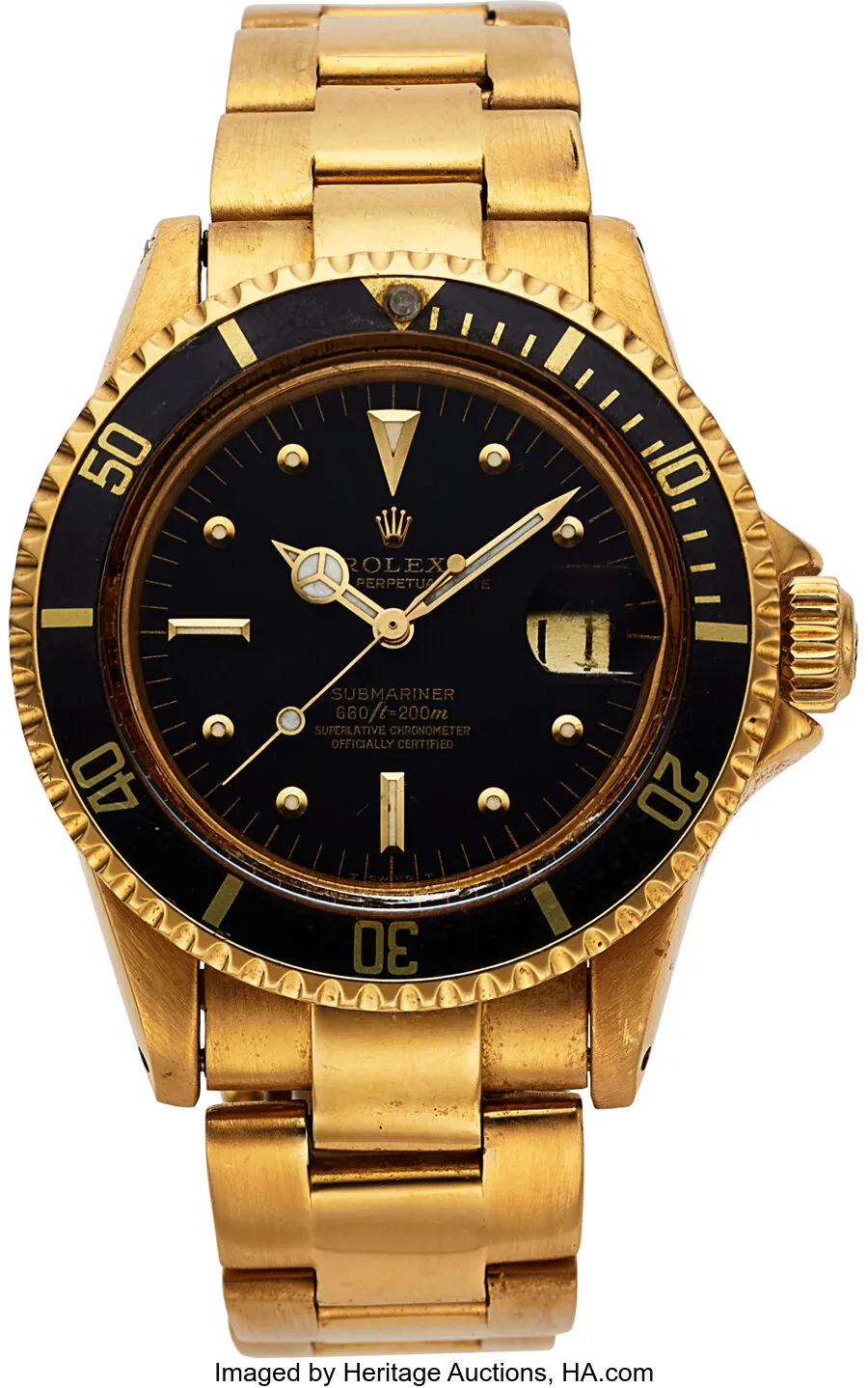 Rolex Submariner 16808 nullmm