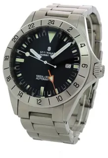 Steinhart Ocean GMT Acier