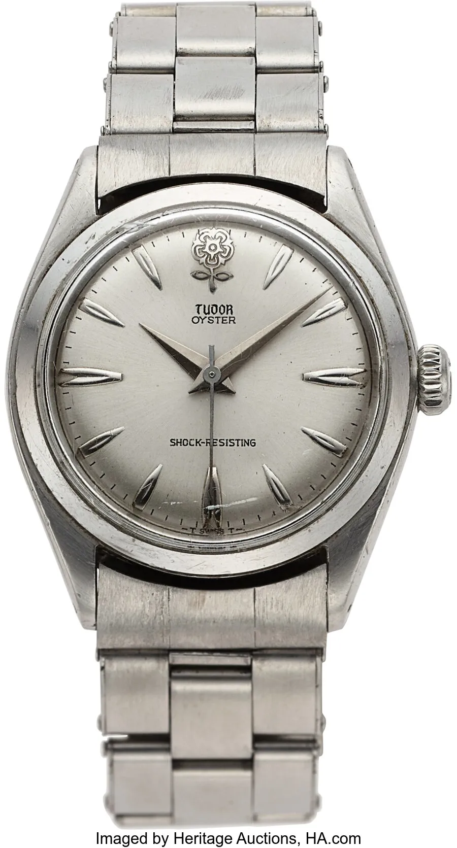 Tudor Oyster Royal 7934 34mm Stainless steel Silver