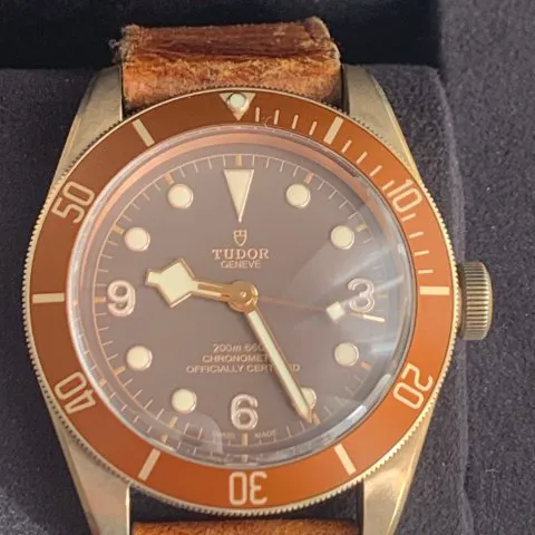 Tudor Black Bay Bronze 79250BM 43mm Bronze Brown