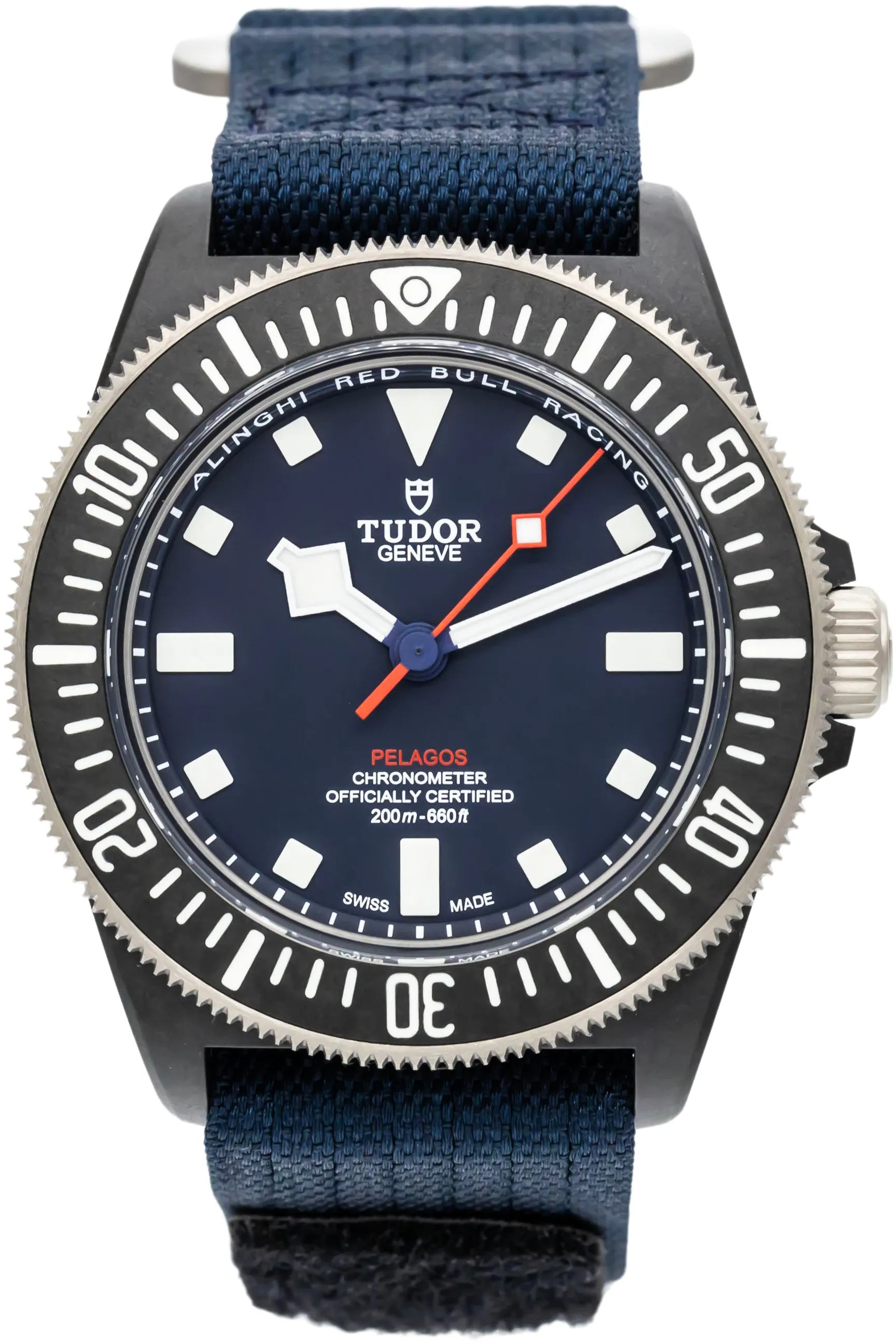 Tudor Pelagos M25707KN-0001 42mm Titanium Blue