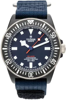 Tudor Pelagos M25707KN-0001 Titanium