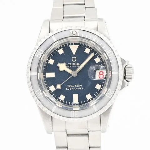 Tudor Submariner 7021/0 40mm Stainless steel Blue