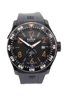 Edox Iceman I 96001.37NO.NI02 Ceramic Black