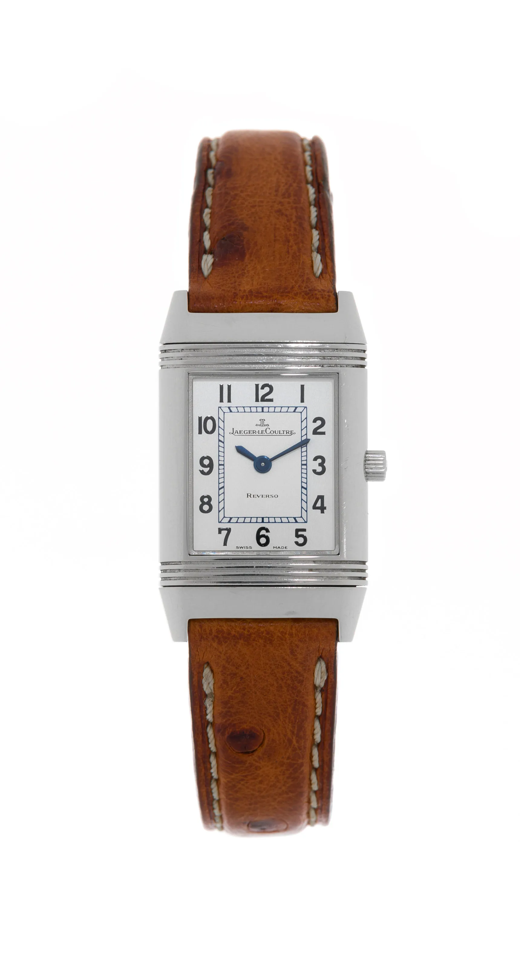 Jaeger-LeCoultre Reverso 260.8.08 19mm Stainless steel Silver