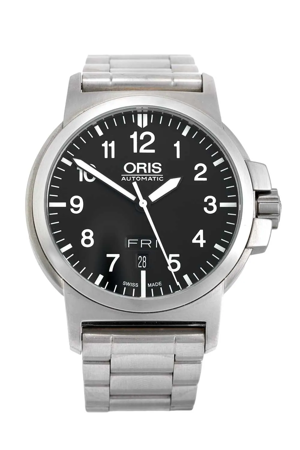 Oris BC3 7641-41