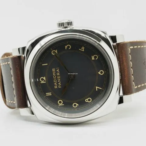 Panerai Radiomir 1940 PAM 00790 47mm Steel Black