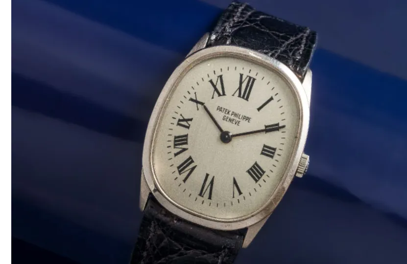 Patek Philippe Ellipse 3546 nullmm