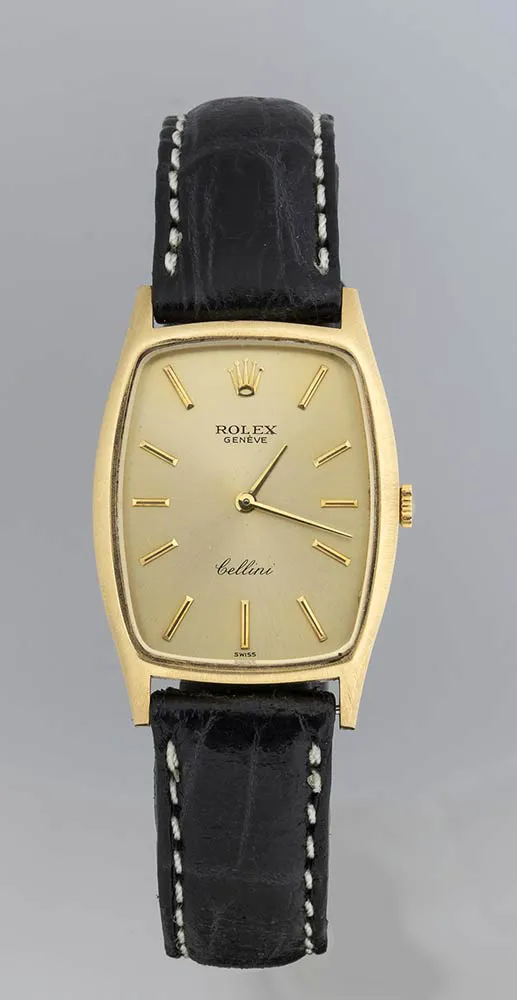 Rolex Cellini 3807 26mm Yellow gold Gilt