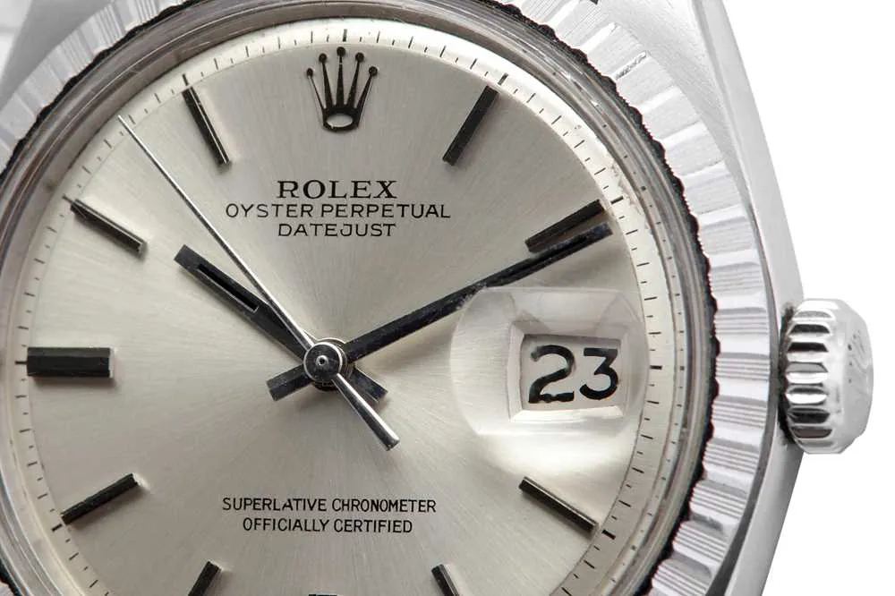 Rolex Datejust 1603 36mm Stainless steel Silver 1