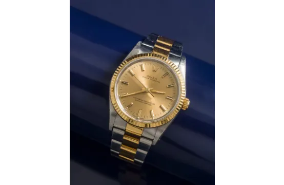 Rolex Oyster Perpetual 34 14233 nullmm