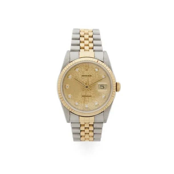 Rolex Datejust 36 16233 nullmm