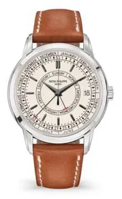 Patek Philippe Calatrava 5212A-001 40mm Stainless steel Silver