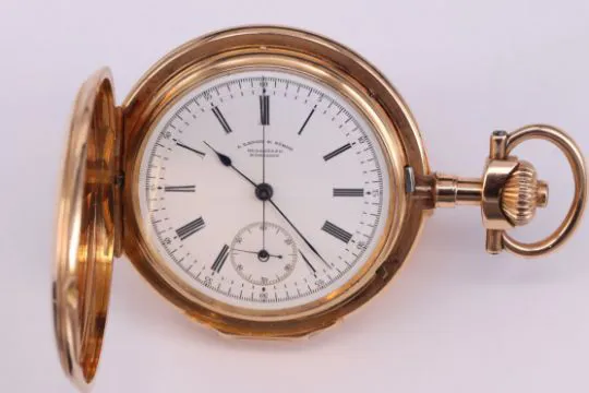 A. Lange & Söhne