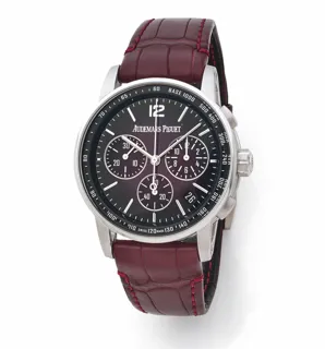 Audemars Piguet Code 11.59 26393BC.OO.A068CR.01 White gold Red