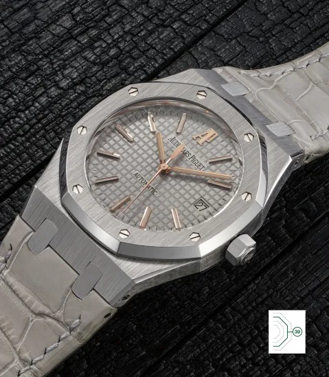 Audemars Piguet Royal Oak 15310PT 39mm Platinum Grey