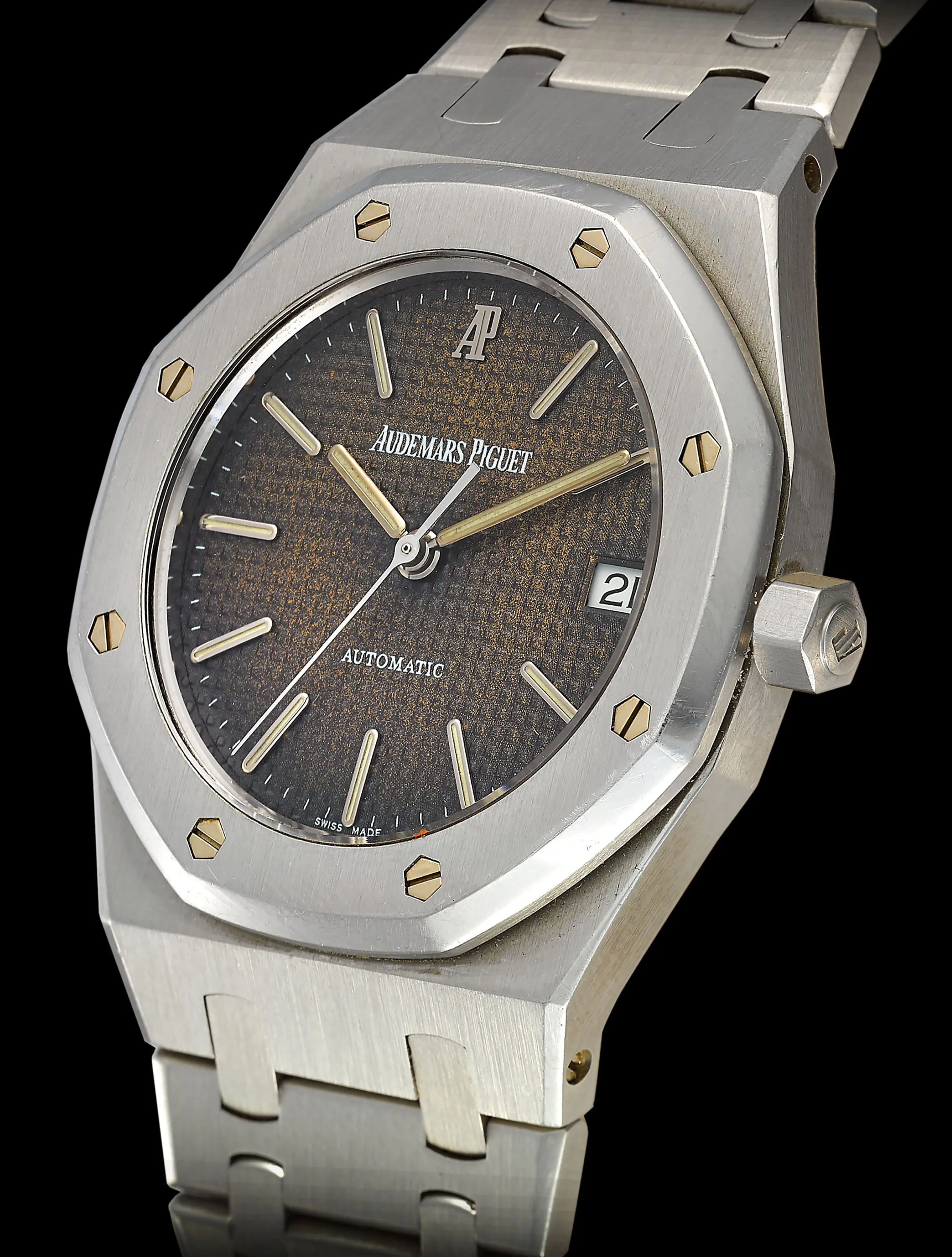 Audemars Piguet Royal Oak 14790ST 36mm Stainless steel Tropical