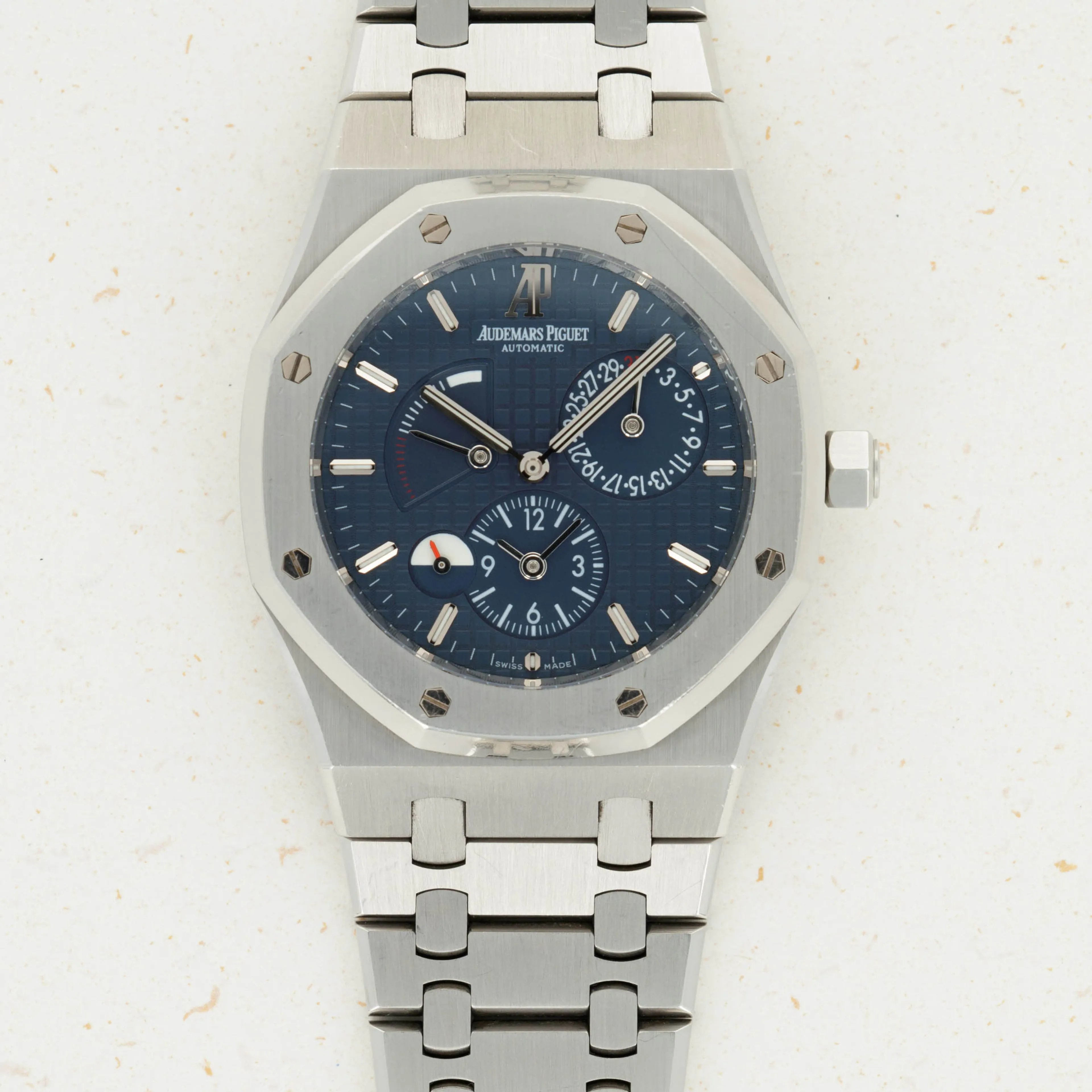 Audemars Piguet Royal Oak 26120ST 39mm Stainless steel Blue