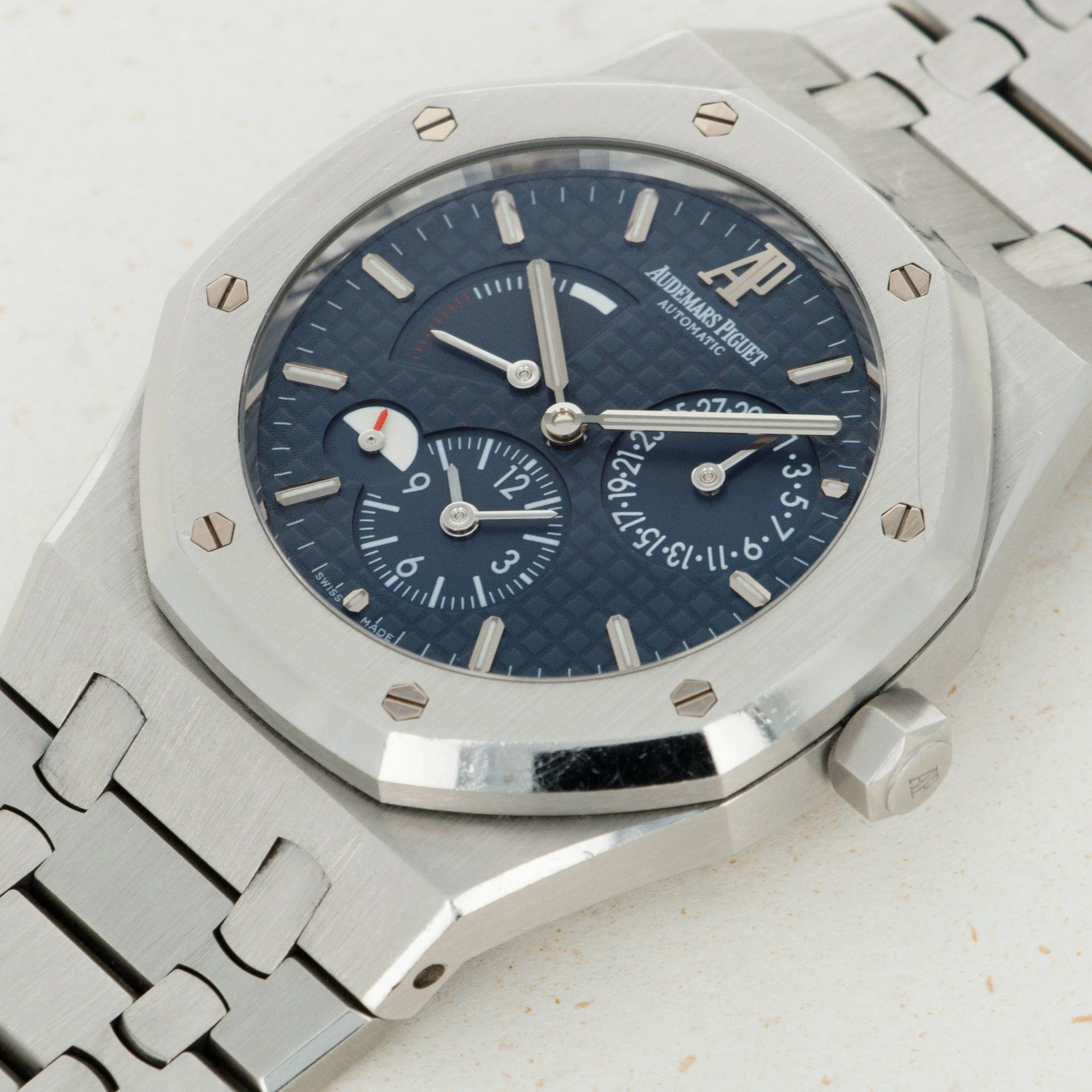 Audemars Piguet Royal Oak 26120ST 39mm Stainless steel Blue 2