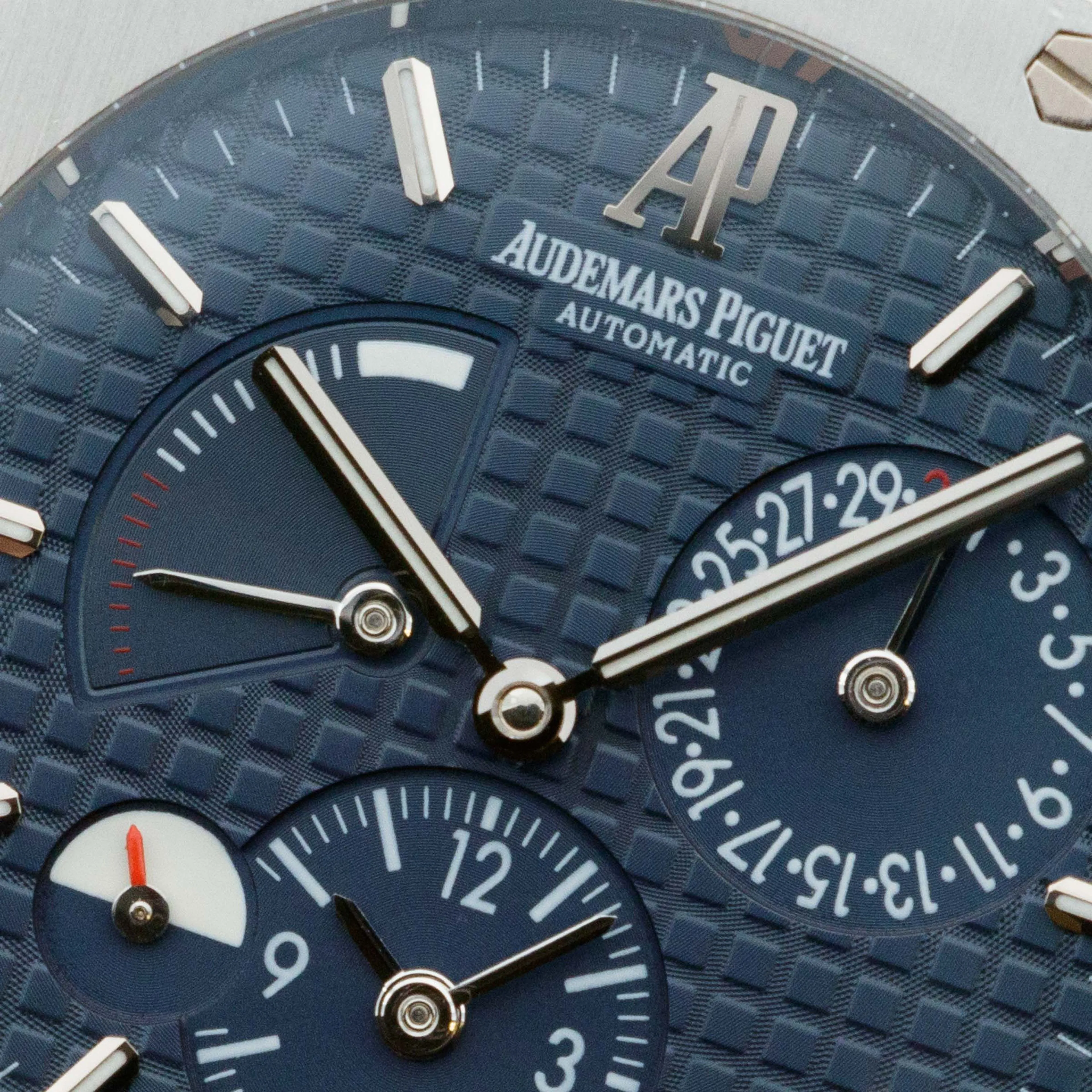 Audemars Piguet Royal Oak 26120ST 39mm Stainless steel Blue 10