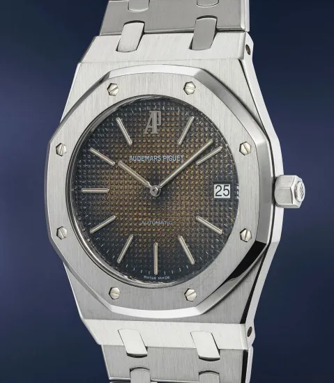 Audemars Piguet Royal Oak 5402ST 39mm Stainless steel Copper "tropical"