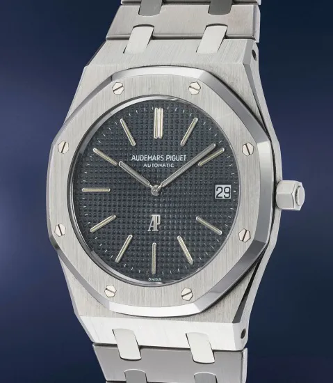 Audemars Piguet Royal Oak "B Series" 5402ST 39mm Stainless steel Black