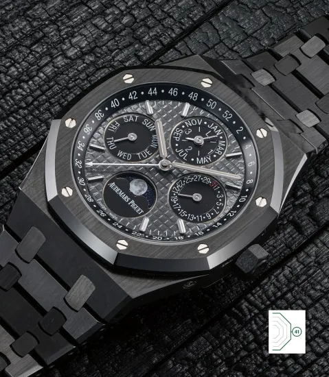 Audemars Piguet Royal Oak Perpetual Calendar 26579CE 41mm Ceramic Grey