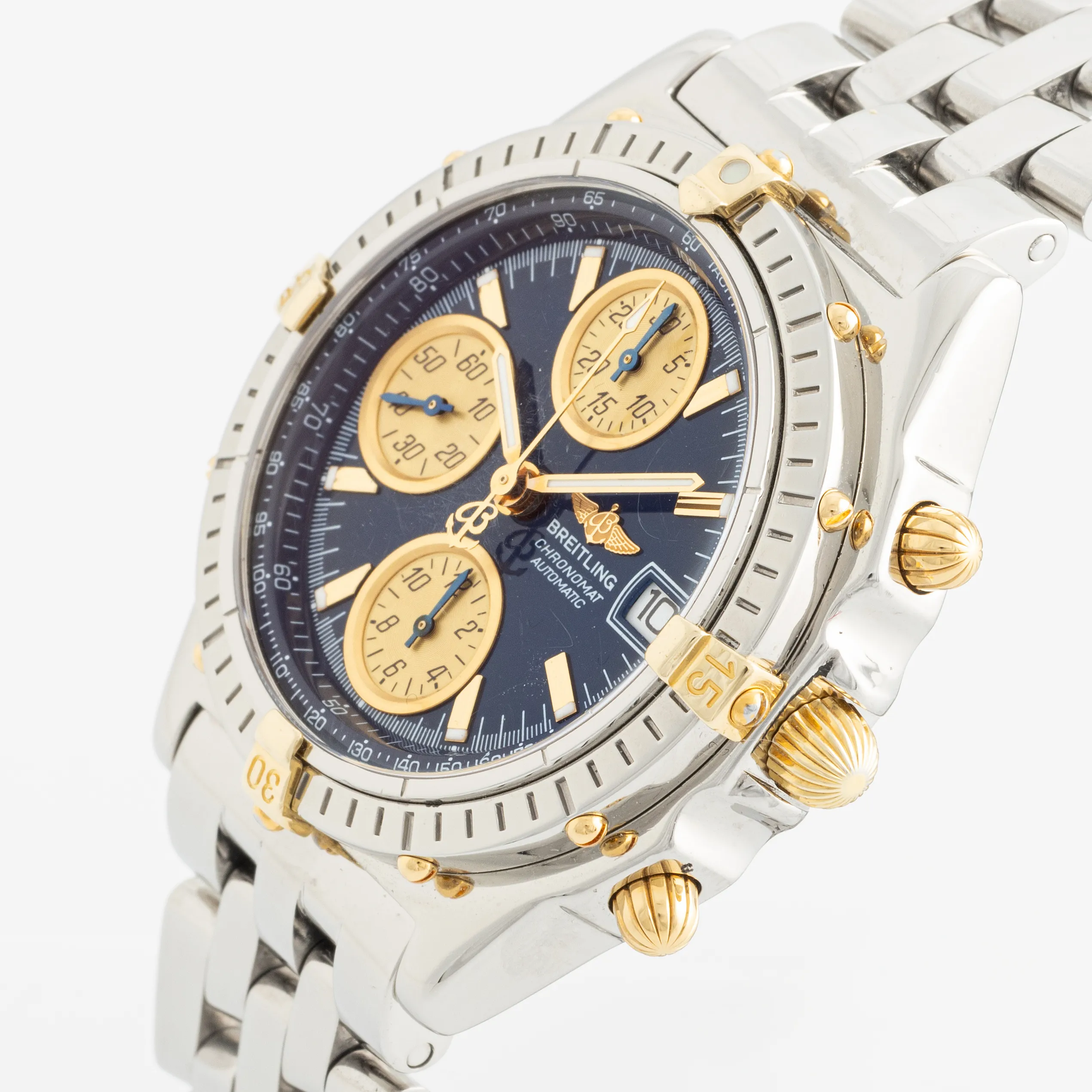 Breitling Chronomat B13050.1 40.5mm Stainless steel Bicolor 3