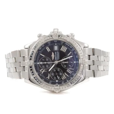 Breitling Crosswind A13355 43mm Stainless steel Black 4