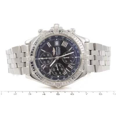 Breitling Crosswind A13355 43mm Stainless steel Black 7